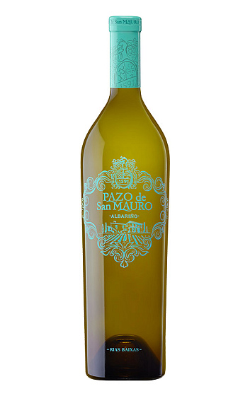 Pazo de San Mauro 75cl